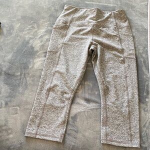 Avia Women's Gray Leggings